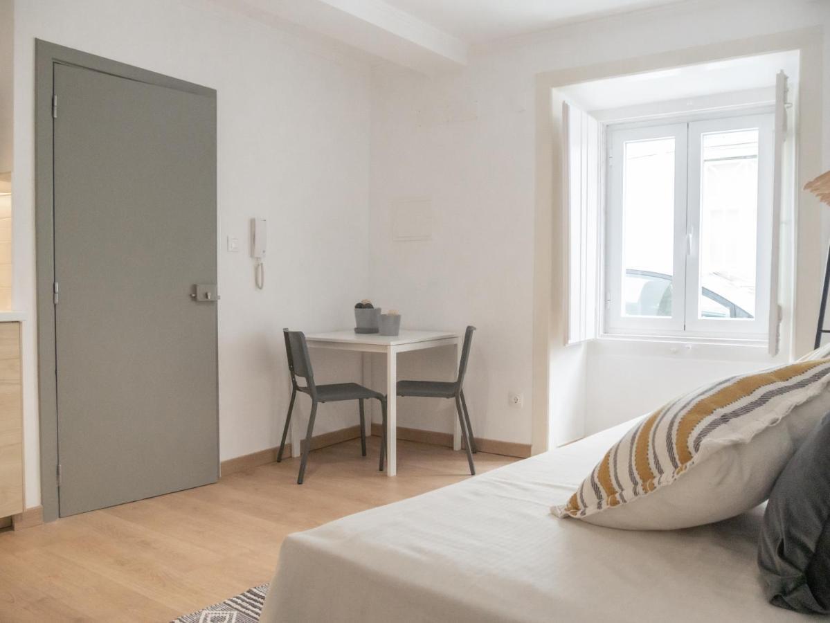 Alcacer Central Apartments アルカセル・ド・サル エクステリア 写真