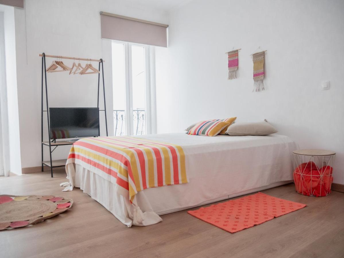 Alcacer Central Apartments アルカセル・ド・サル エクステリア 写真