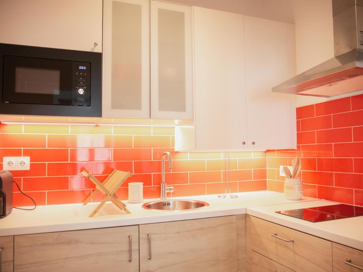 Alcacer Central Apartments アルカセル・ド・サル エクステリア 写真