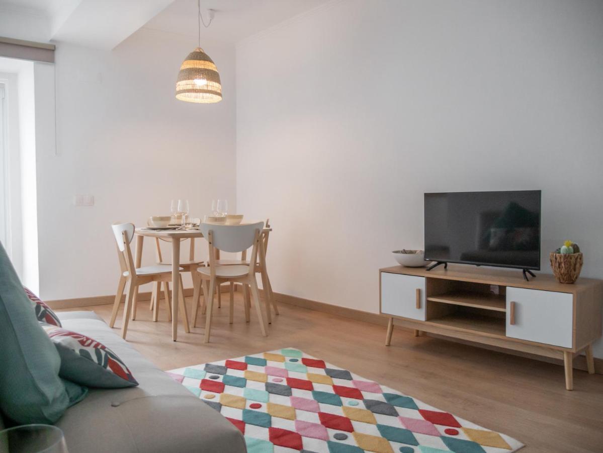 Alcacer Central Apartments アルカセル・ド・サル エクステリア 写真