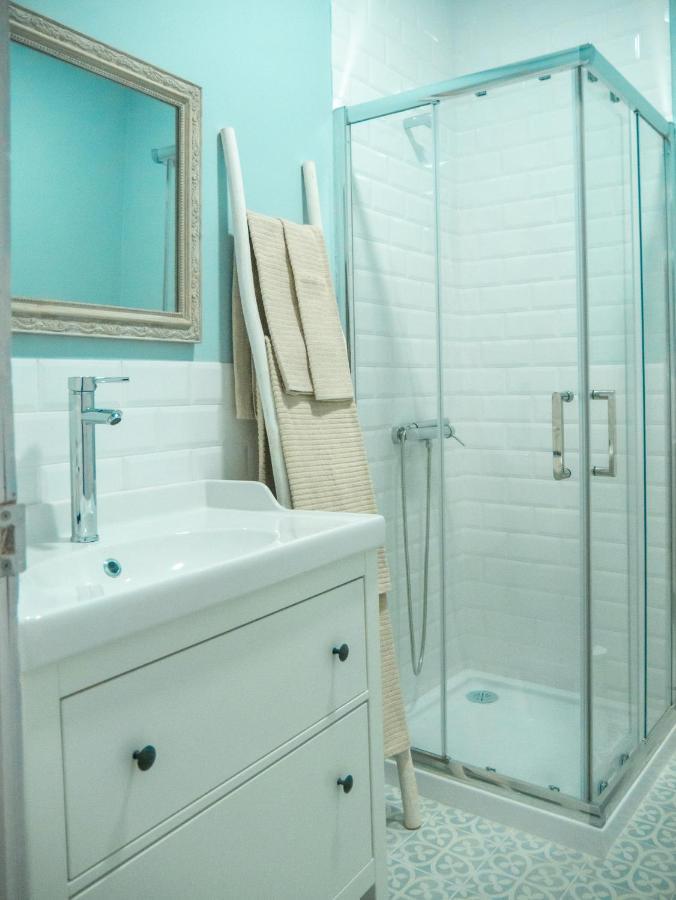 Alcacer Central Apartments アルカセル・ド・サル エクステリア 写真