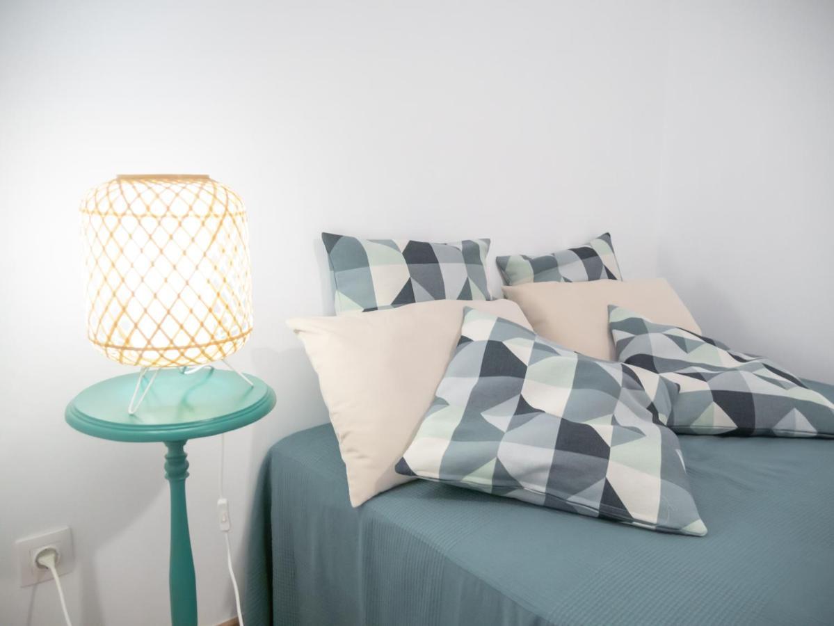 Alcacer Central Apartments アルカセル・ド・サル エクステリア 写真
