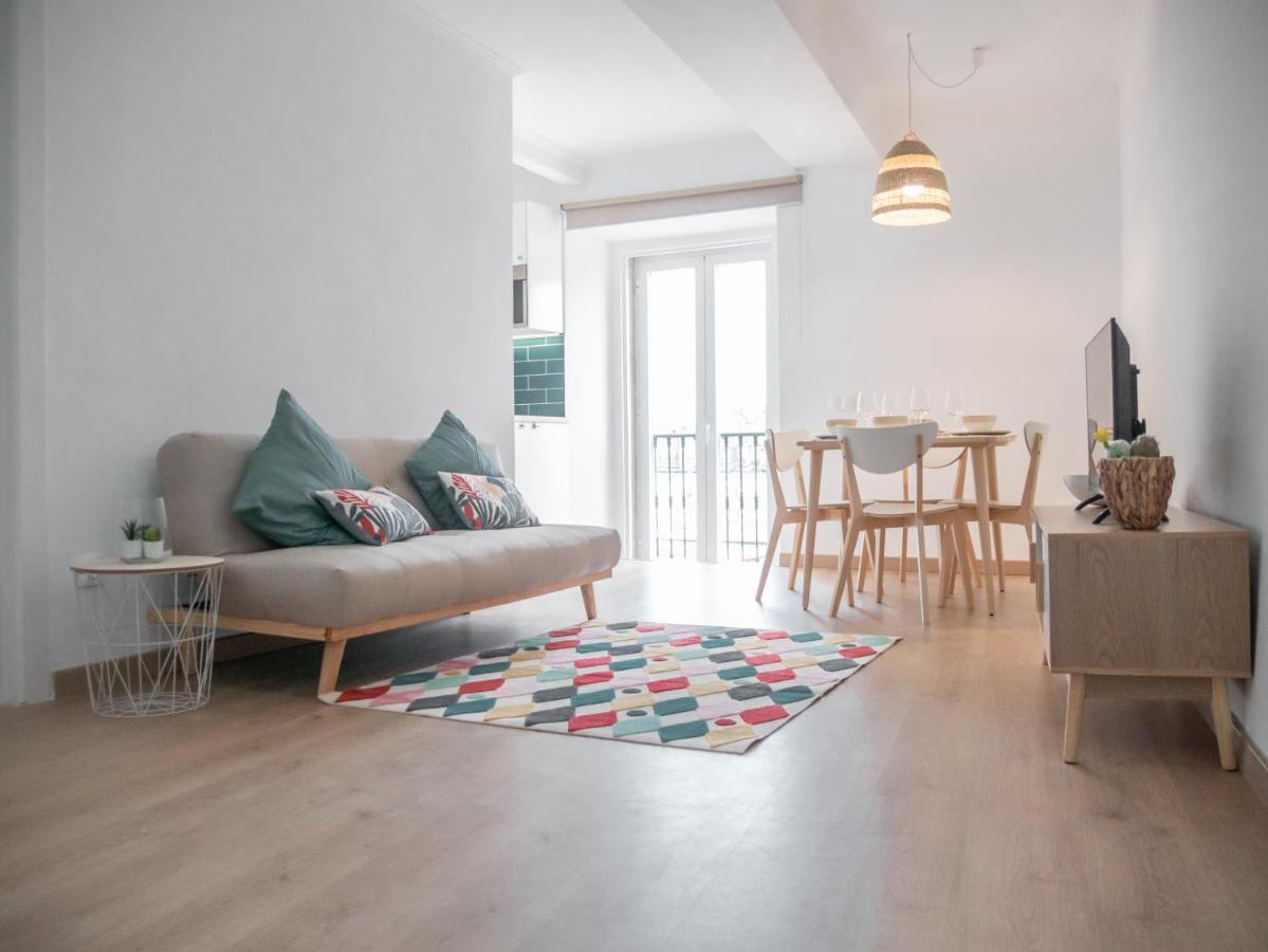 Alcacer Central Apartments アルカセル・ド・サル エクステリア 写真