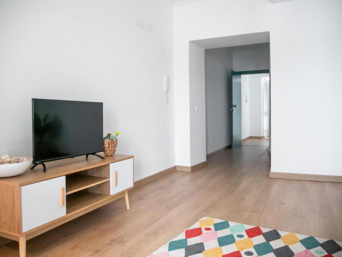 Alcacer Central Apartments アルカセル・ド・サル エクステリア 写真