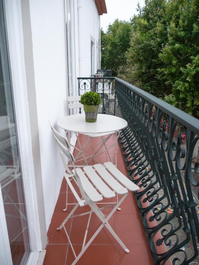 Alcacer Central Apartments アルカセル・ド・サル エクステリア 写真