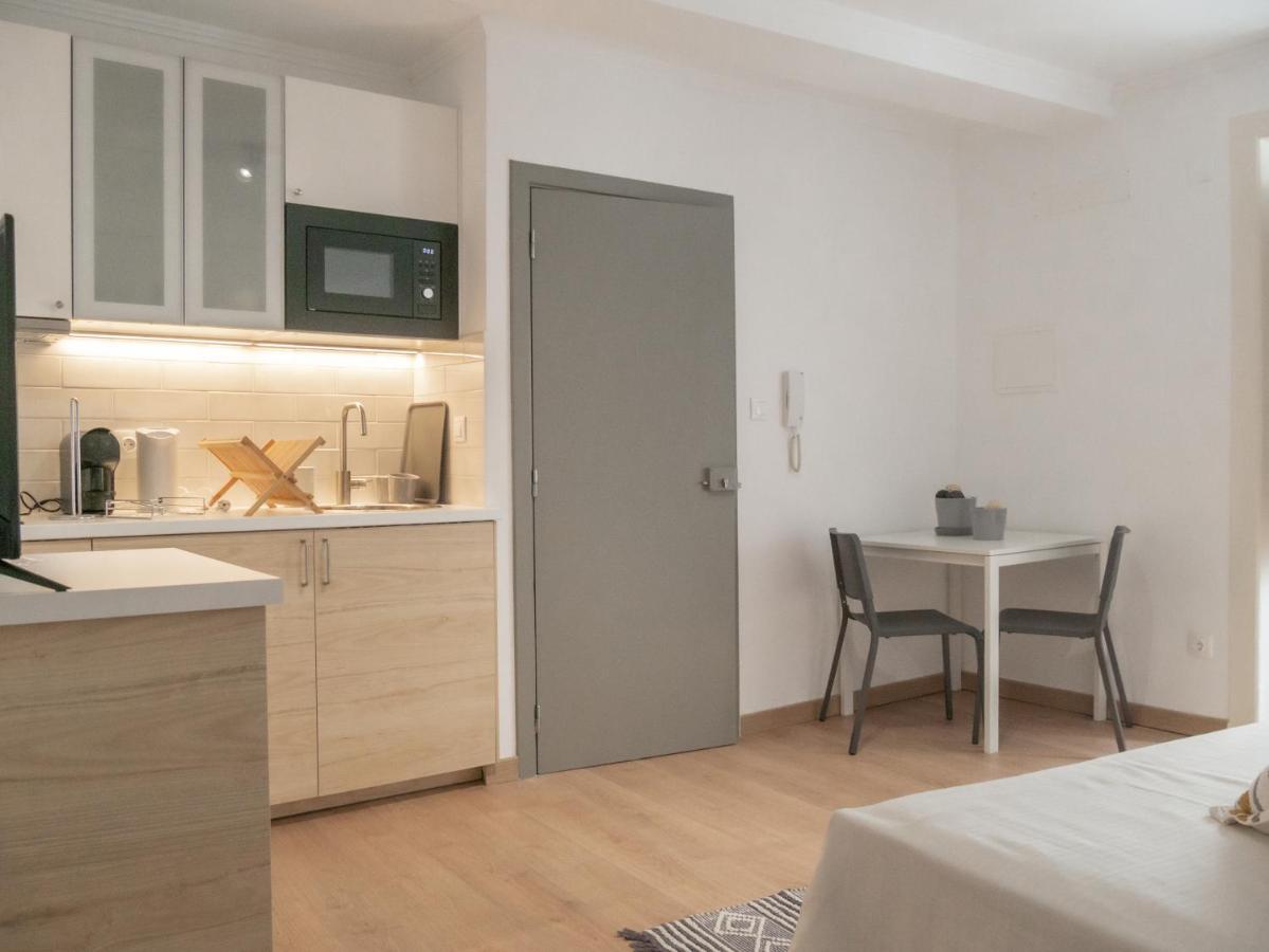 Alcacer Central Apartments アルカセル・ド・サル エクステリア 写真