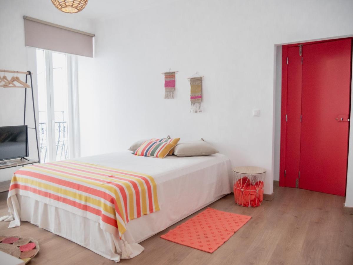 Alcacer Central Apartments アルカセル・ド・サル エクステリア 写真