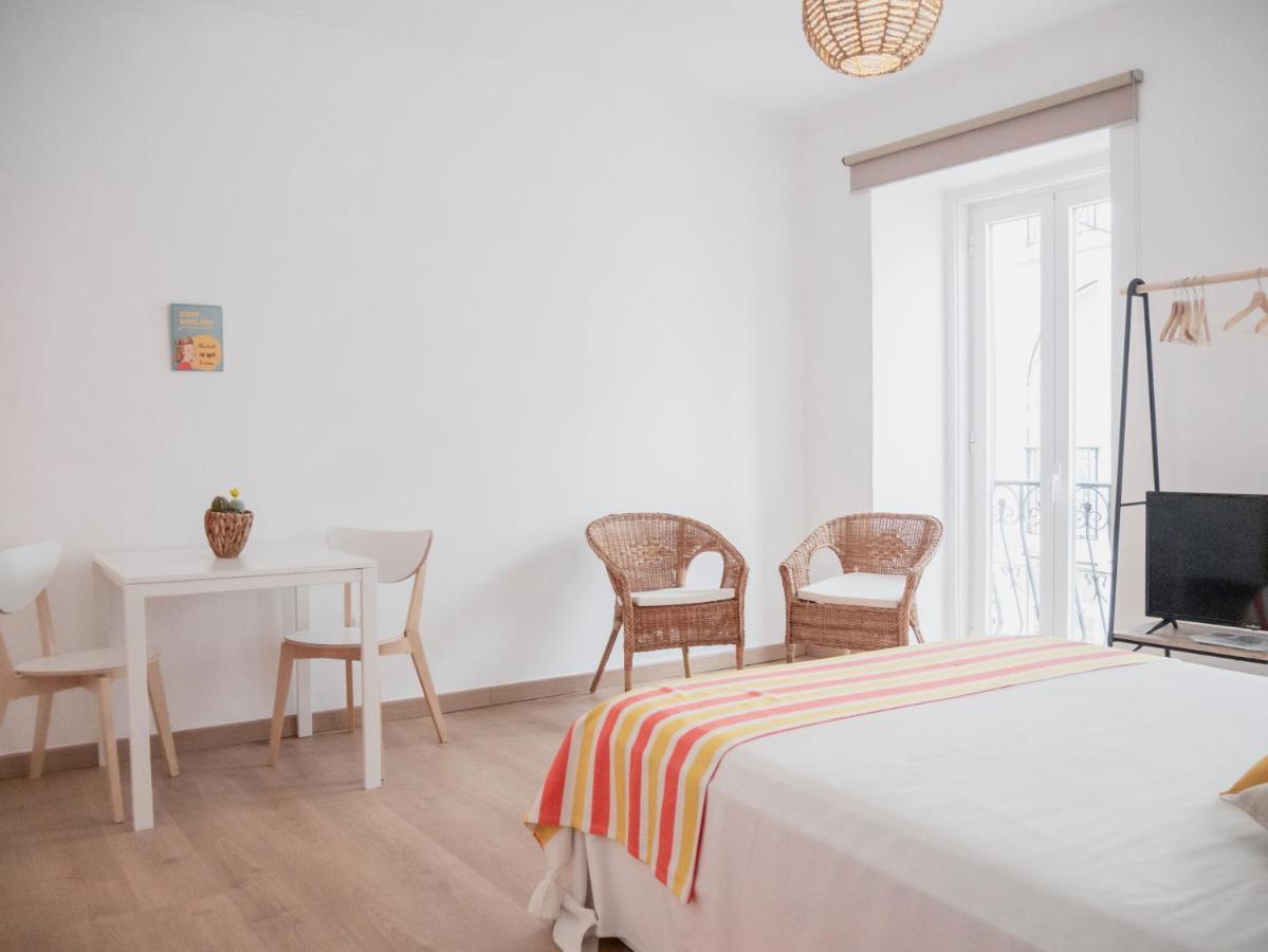 Alcacer Central Apartments アルカセル・ド・サル エクステリア 写真