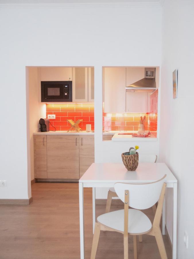 Alcacer Central Apartments アルカセル・ド・サル エクステリア 写真